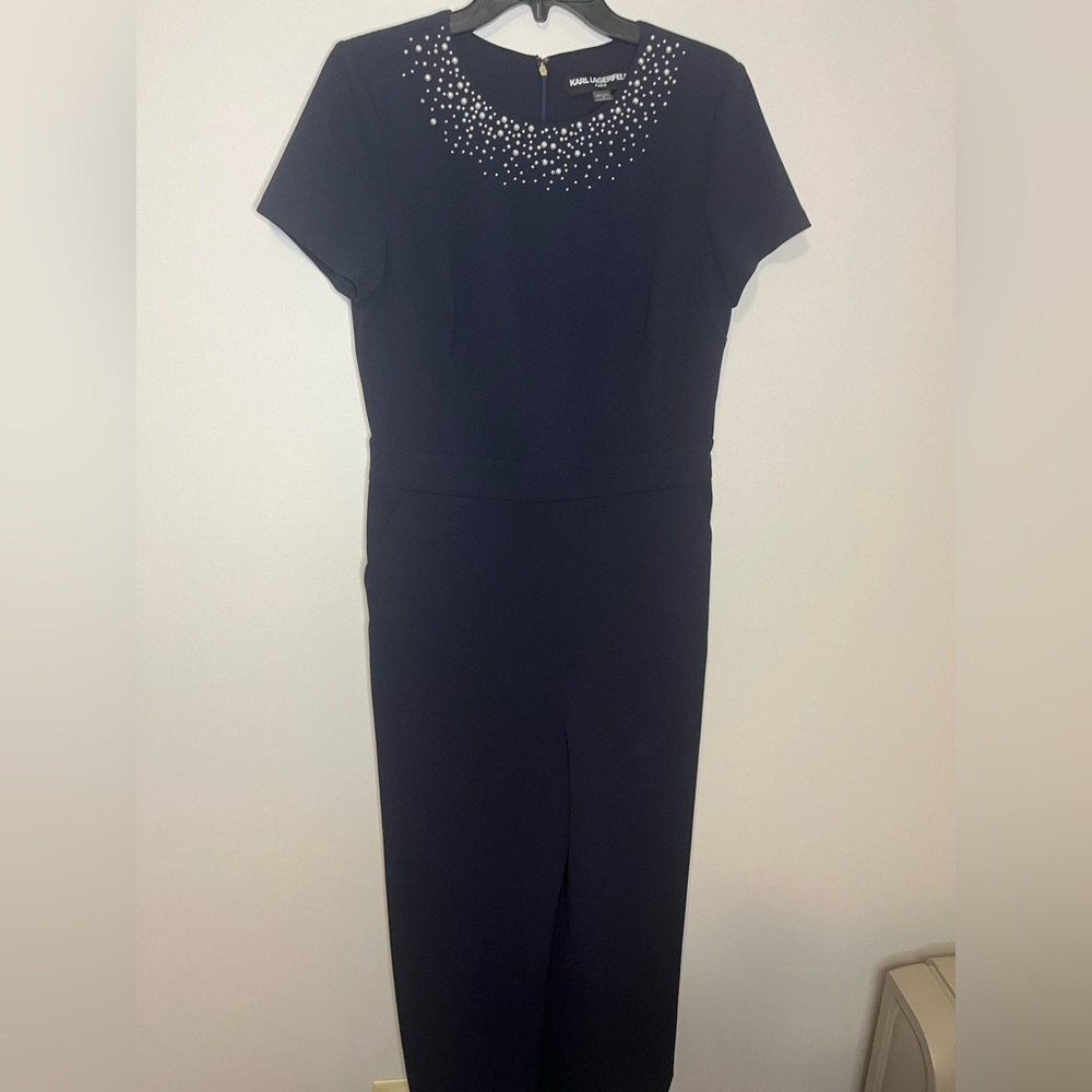 NWT Karl Lagerfield romper